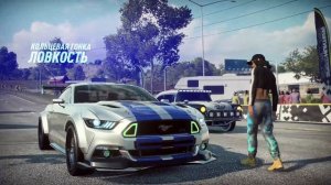 Need for Speed Heat - Прохождение #28.(без комментариев)