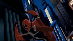 DEADPOOL vs DEATHSTROKE