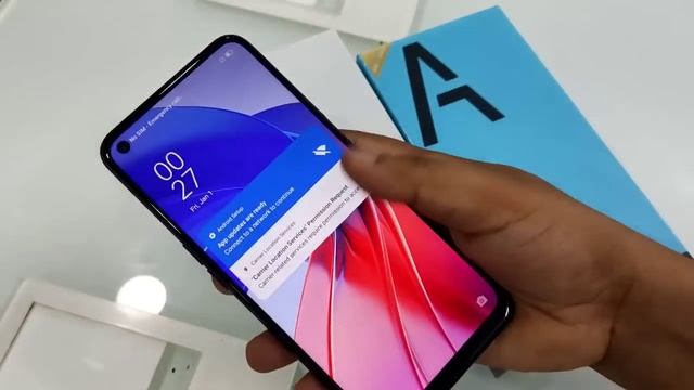 Oppo A55 6GB/128GB Unboxing ,First Look & Review !! Oppo A55 Price, Specifications & Many More ???