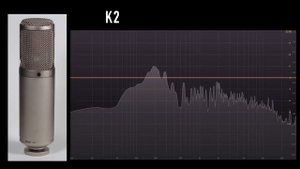 Rode K2 vs Rode NT1 (acoustic guitar) (pt.1)