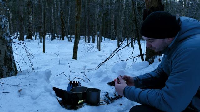 Еда в походе. Пробую сублиматы "Снедки" смотреть онлайн