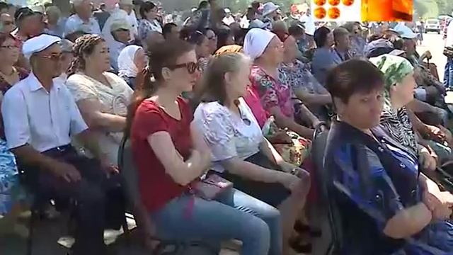 День железнодорожника в Караганде смотреть онлайн