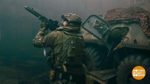 "20/22". Первый художественный фильм о специальной военной операции. Здесь все по-честному. Добро...