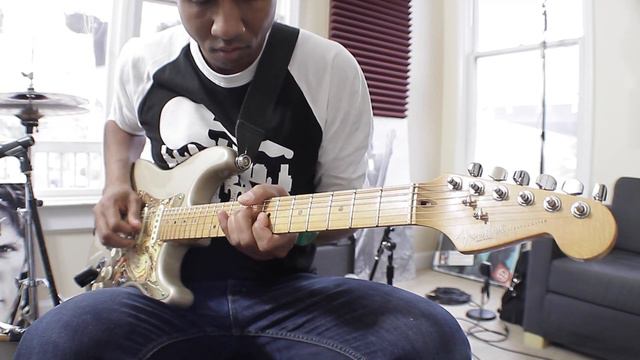 "Europa" [ Carlos Santana ] - URBAN GUITAR LEGEND [ Elliot Holden ] смотреть онлайн