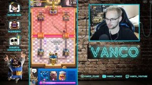 ? Я ПОМОЛЮСЬ ЗА ТВОЕ ОЧКО! ЛУЧШАЯ КОЛОДА С ГОЛЕМОМ 2023 / Clash Royale