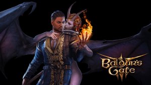 Baldur's Gate 3. Gameplay PC.