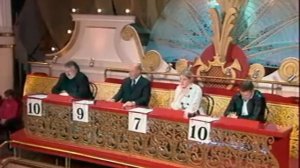 Все выступления Жанны Фриске в проекте "Цирк со звёздами" (2007 г)