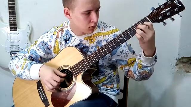 МАЛЕНЬКИЙ РОМАНС  //  Ф.Таррега  //