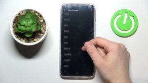 Как поменять язык системы на Vivo V23