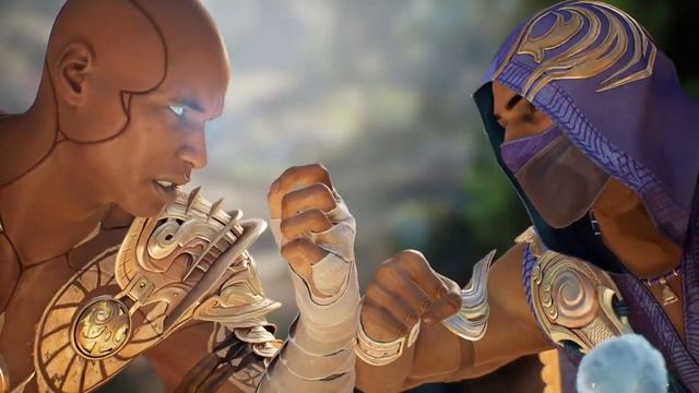 Я СДЕЛАЛ ВСЕ ФАТАЛИТИ В НОВОЙ МК 1 ◉ All Fatality Mortal Kombat 1 смотреть онлайн