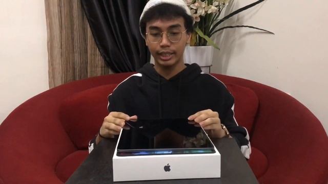 Apple Ipad Pro 2020 12.9' inch Unboxing & Review