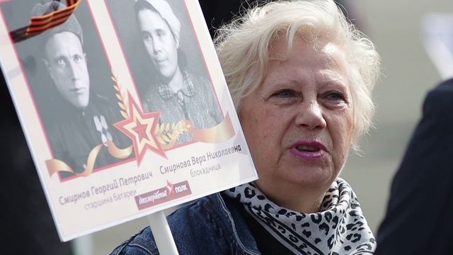 День Победы. 9 мая 2023 год. Санкт - Петербург. Лица Победы.
камера, монтаж Владимир Шкваря