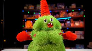 7732943 Музыкальная игрушка «Весёлая ёлочка»