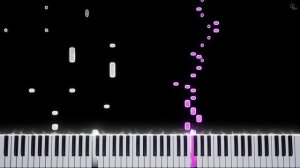 Spider Dance (Muffet battle theme) | Piano Tutorial