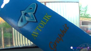 Пробуем Китайские Козырьки на зеркала и резинки стеклоочистителей фирмы AVTOLIK ✅