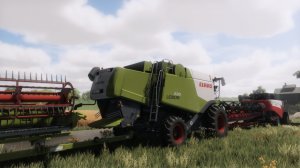 Farming Simulator 22 / Карта Сосновка #32