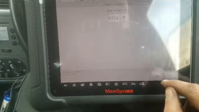 Autel on a - Vauxhall Corsa / Opel Corsa. Security code pin extraction, key coding & little glitche смотреть онлайн