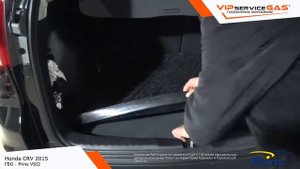 Теперь ГАЗ на НЕПОСРЕДСТВЕННЫЙ ВПРЫСК тоже. Газ на Honda CR-V 2.4 earth dreams. Гбо на Хонда СРВ.