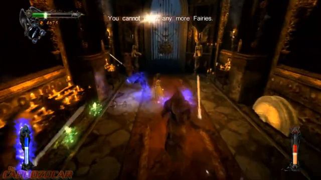 Castlevania Lords Of Shadow Reverie 2/2 - D L C смотреть онлайн