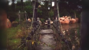 Покинуто Диснеем (Abandoned by Disney) | Реальные ужасы Диснея | Creepypastas and Horror Story