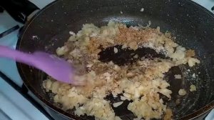 Гедлибже из курицы. Кабардинское блюдо.