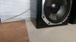 Sansui SP-G88 тест работы акустики