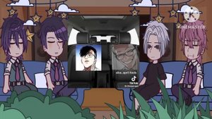 || Bonten react to Takemichi as Samuel Seo || No part 2