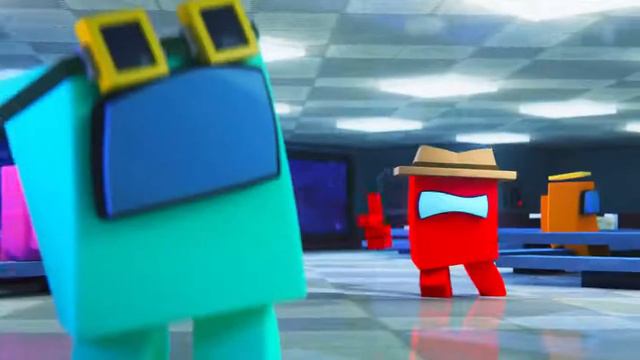 песня предателя амонг ас смотреть онлайн