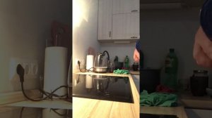 Дешевая замена стекла на индукционной плите ( часть 2, последний штрих)