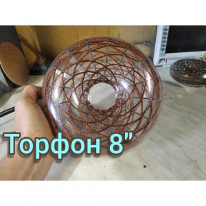 Торфон 8_.Вихревая катушка._Turf 8_. Vortex Coil Marco Rodina