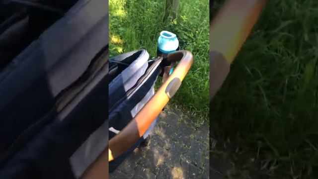 Britax Römer b-agile R buggy wózek spacerowy Kinderwagen spacerówka смотреть онлайн