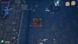 The Legend of Zelda Nes Remake