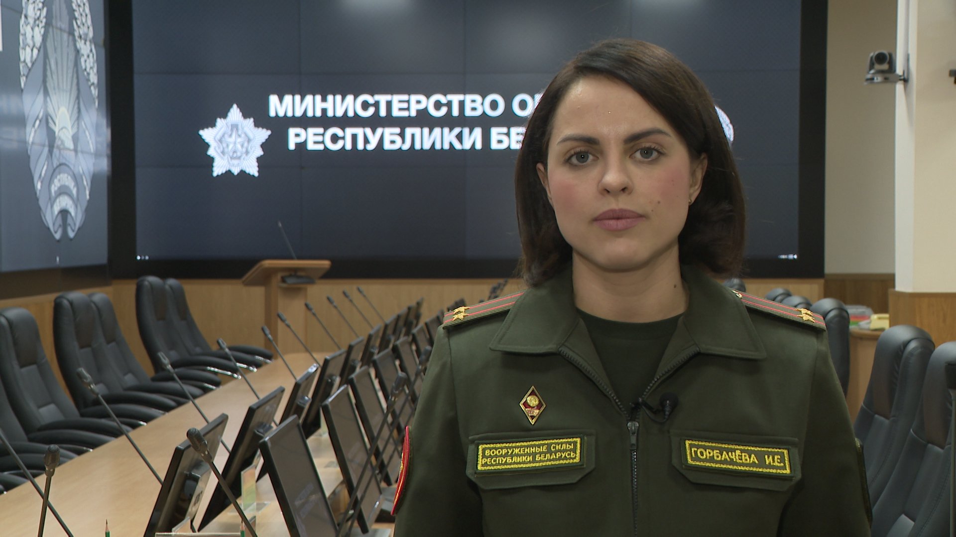 В Вооруженных Силах начались плановые занятия по боевой готовности