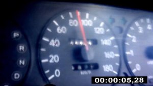 Toyota corolla levin ae101 разгон до 100
