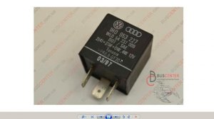 РЕЛЕ РАЗГРУЗОЧНОЕ И КАК ЭТО РАБОТАЕТ В АВТОМОБИЛЕ  2020 01 29 10 41 35 161