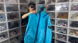 Обзор коллекции Stone Island