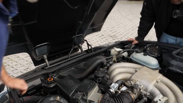 Dostałem najbardziej odjechane BMW w historii! ? | BMW Z1 смотреть онлайн