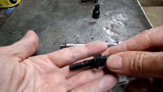 Saturn SL,SC,SW Starter Replacement смотреть онлайн