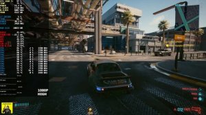 Cyberpunk 2077 | GTX 1660 Ti Mobile | i7-10750H | 1080P ALL SETTINGS | ACER NITRO 5 2020 |