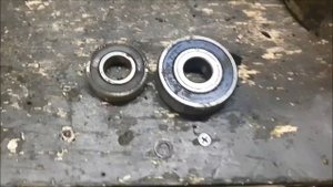 Ремонт генератора Mercedes W124