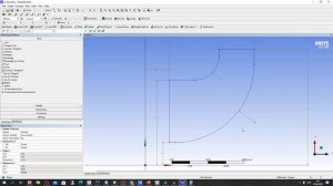 Практическое занятие 3: Создание 3D модели рабочего колеса центробежного насоса в ANSYS Workbench