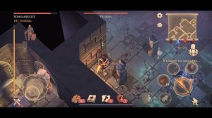 Подземелье Отрекшихся обычное и героическое в Grim Soul