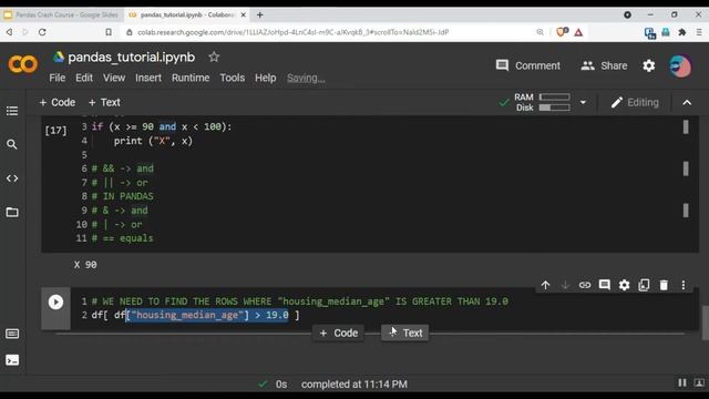 Pandas Crash Course | Python Data Analytics | Pandas basics in one video