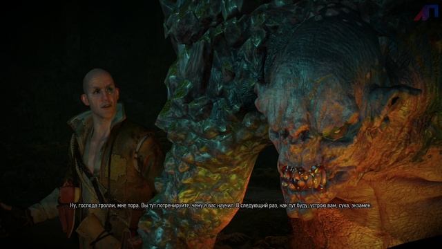 Прохождение The Witcher 3: Wild Hunt: Часть 43 — Смертельный заговор смотреть онлайн