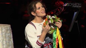 Елена Татьянок-Ария Ксении из оперетты " Девичий переполох" Ю.Милютин