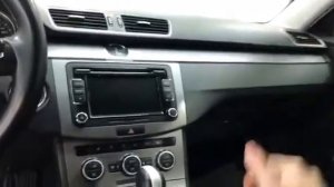 Volkswagen Passat 2014