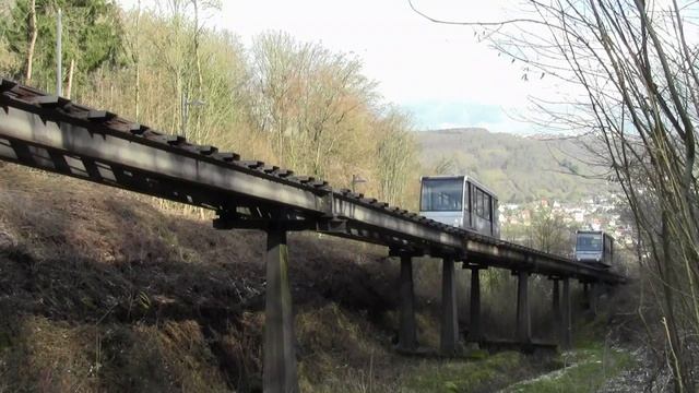Künzelsau Seilbahn смотреть онлайн