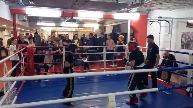 Поночовний Владислав. Лайт контакт.