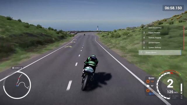 TT Isle of Man Ride On The Edge 2 2020 ОБЗОР ? Турист Трофи Гонки Остров МЭН Графика Геймплей оценк
