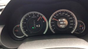 Honda Accord 2.4 2008 разгон 0-100